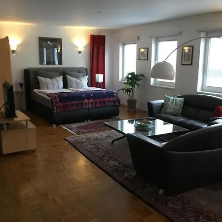 Aparthotel Boardinghouse - & Kassel