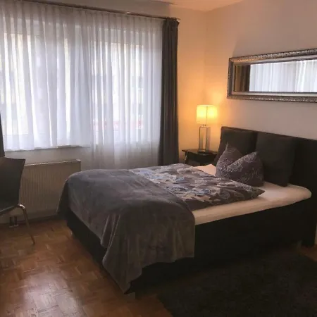 아파트호텔 Boardinghouse - & 3*