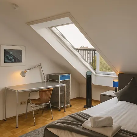 Boardinghouse - & Aparthotel 3*