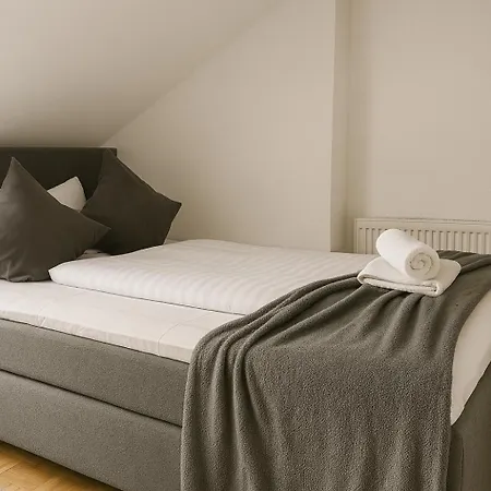 Boardinghouse - & Aparthotel Kassel