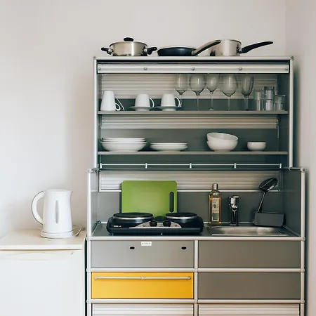 Aparthotel Boardinghouse - & Kassel