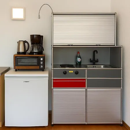 Boardinghouse - & 3* Kassel
