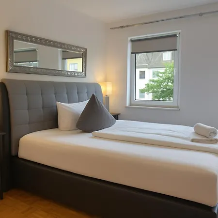 Aparthotel Boardinghouse - &