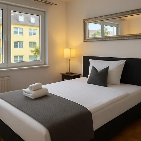 Boardinghouse - Studios&apartments