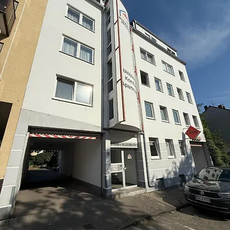 Aparthotel Boardinghouse - & 3*