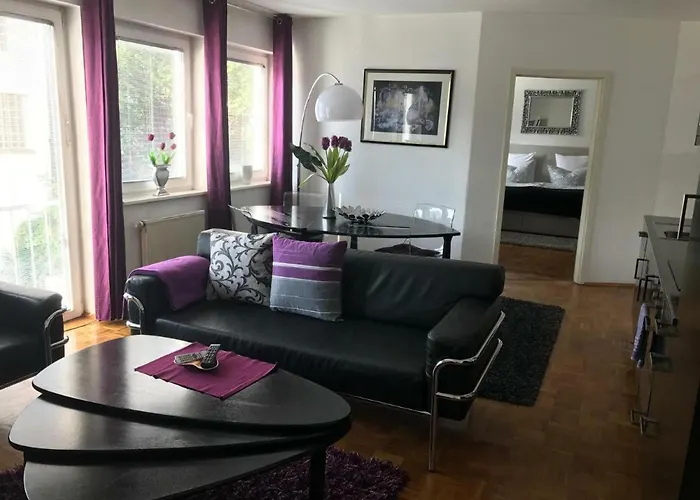 Aparthotel Boardinghouse - &