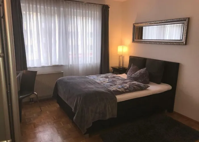 Aparthotel Boardinghouse - & 3*