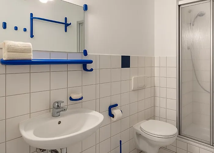 Boardinghouse - & Aparthotel Kassel