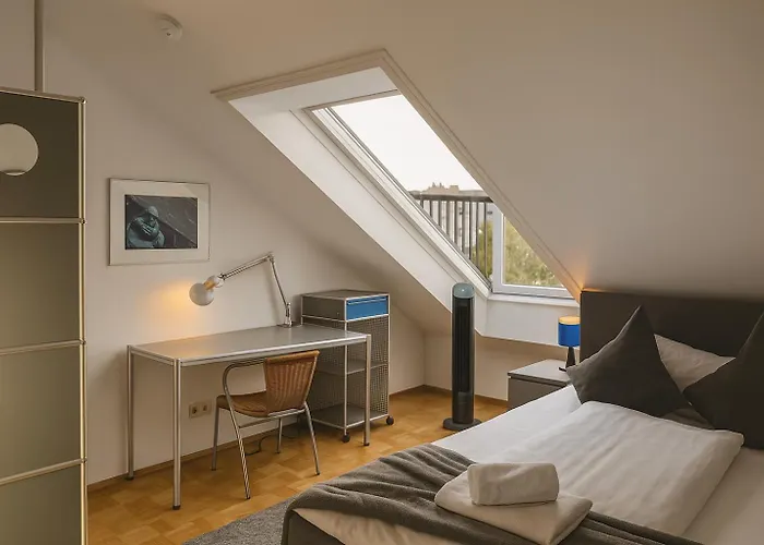 Boardinghouse - & Aparthotel 3*