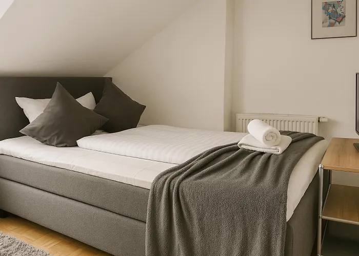 Boardinghouse - & Aparthotel Kassel