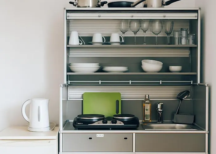 Aparthotel Boardinghouse - & Kassel