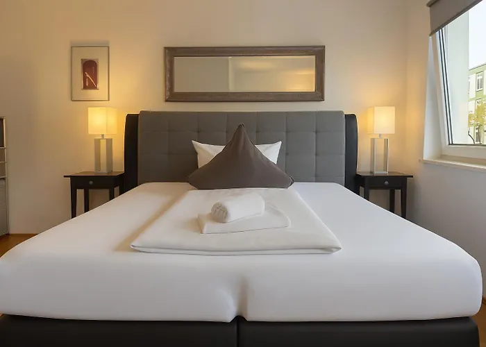 Boardinghouse - & 3* Kassel