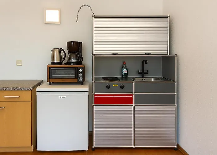 Boardinghouse - & 3* Kassel