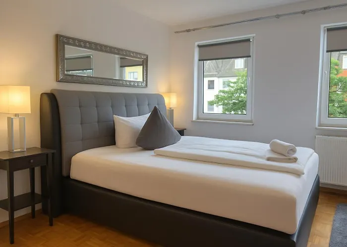 公寓式酒店 Boardinghouse - &