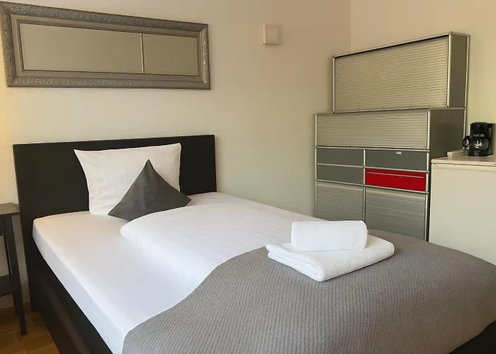 Aparthotel Boardinghouse - & Kassel