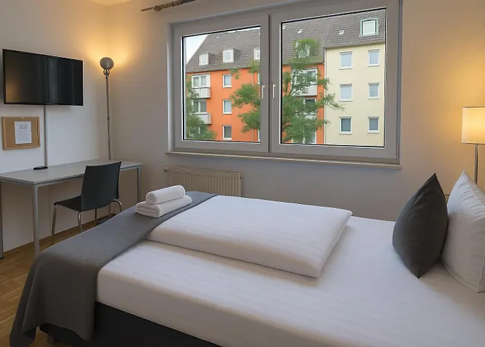 Boardinghouse - & Kassel