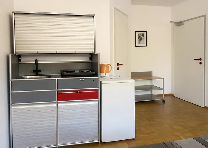 Aparthotel Boardinghouse - &