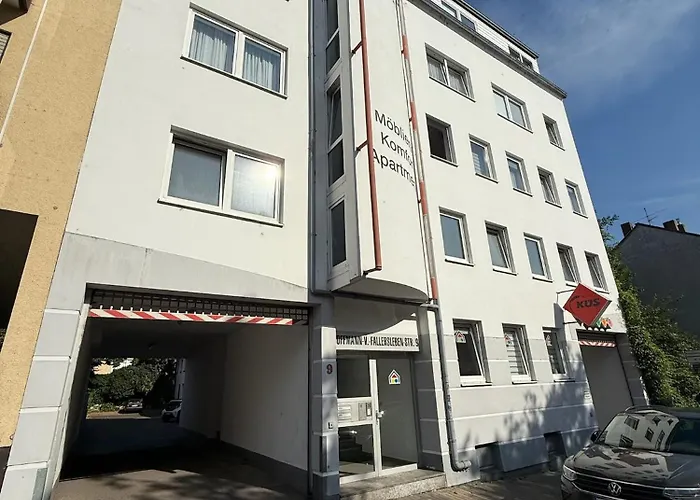 Aparthotel Boardinghouse - & 3*