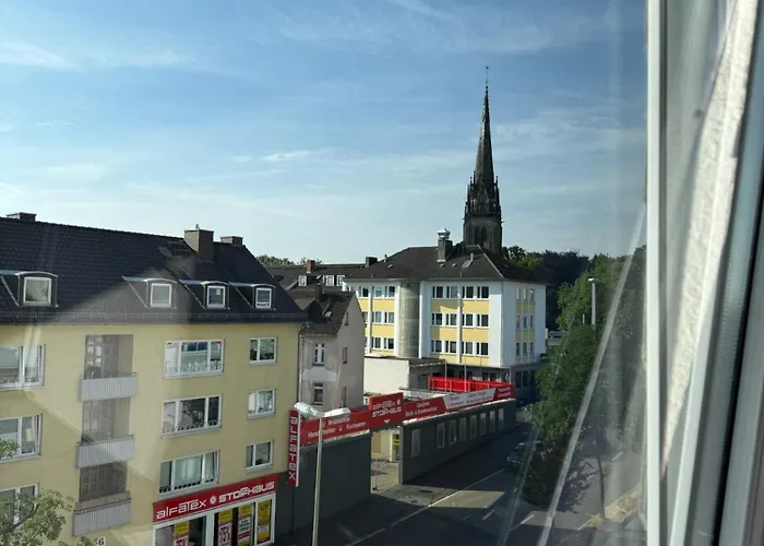 Boardinghouse - & Aparthotel